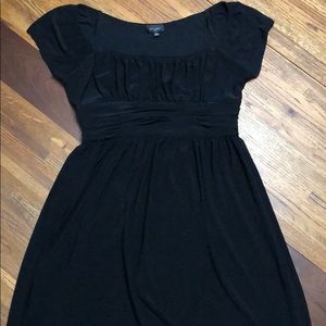 Nine West Black A-Line Dress